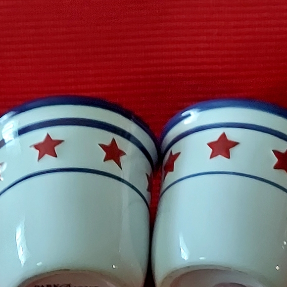 Park Designs "Sea Worthy" Salt & Pepper Shakers - Picture 2 of 7